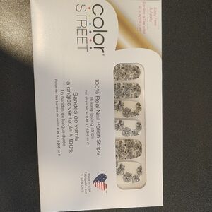 Color Street Flower Power Nail Strips